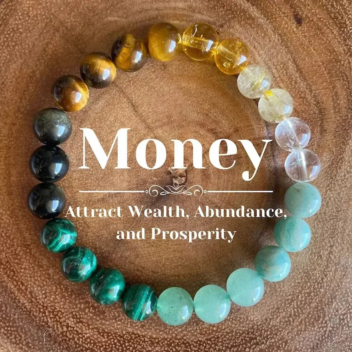 Protective Chakra Bracelets