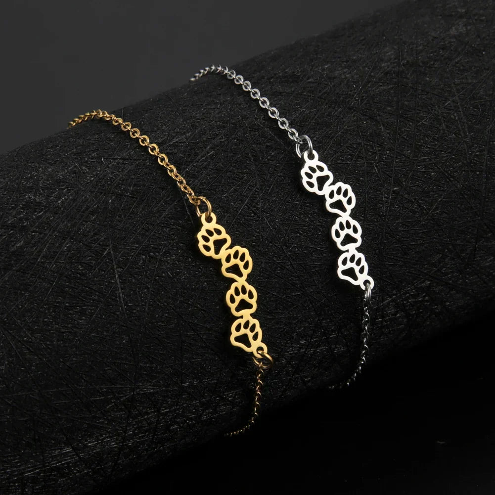 Paws of Love Bracelet