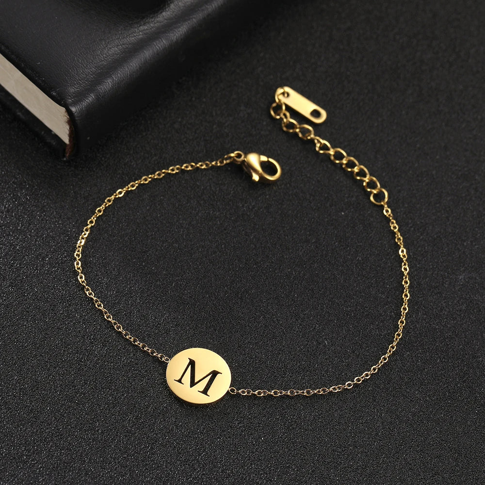 Beautiful Initials Bracelet