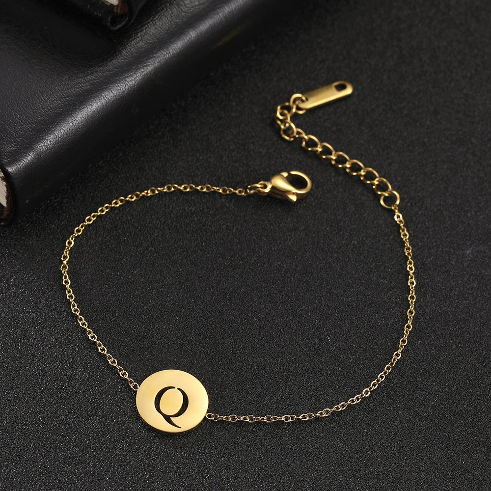 Beautiful Initials Bracelet