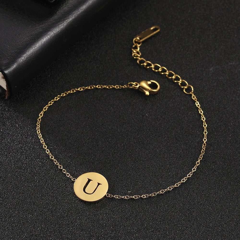 Beautiful Initials Bracelet