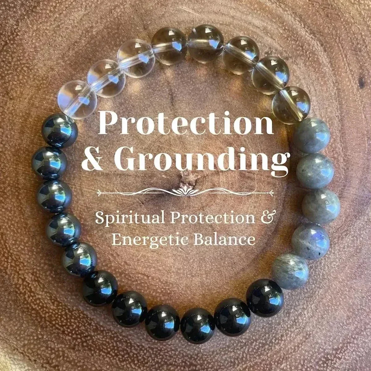 Protective Chakra Bracelets