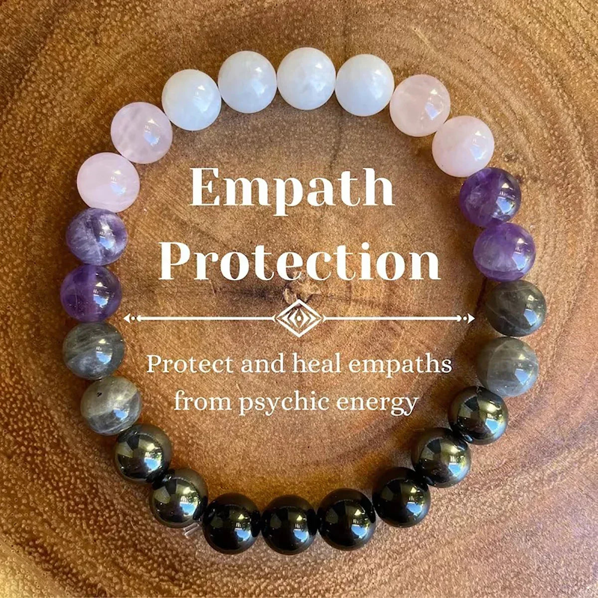 Protective Chakra Bracelets