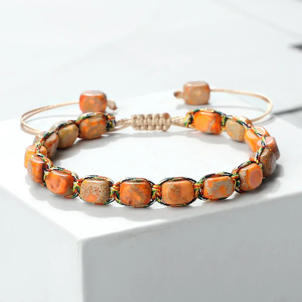 Bohemian Bead Bracelet