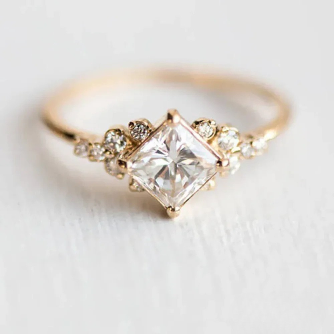 Delicious King's Ring