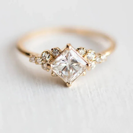 Delicious King's Ring