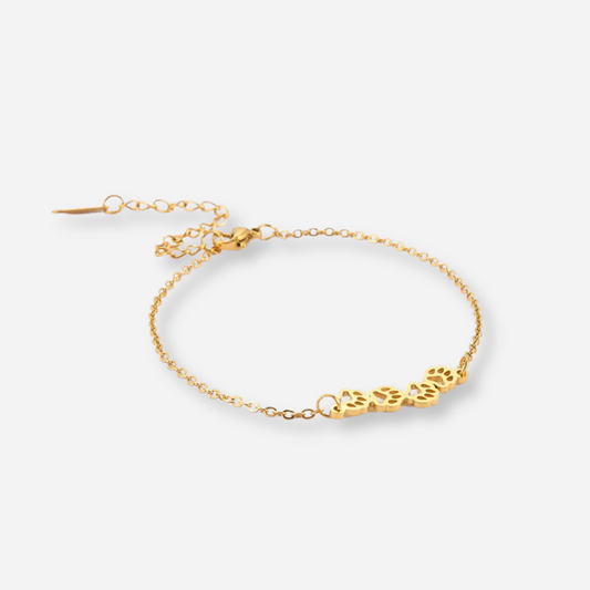 Paws of Love Bracelet