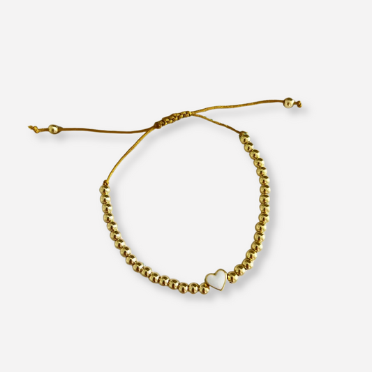 Twinflame Beaded Bracelet