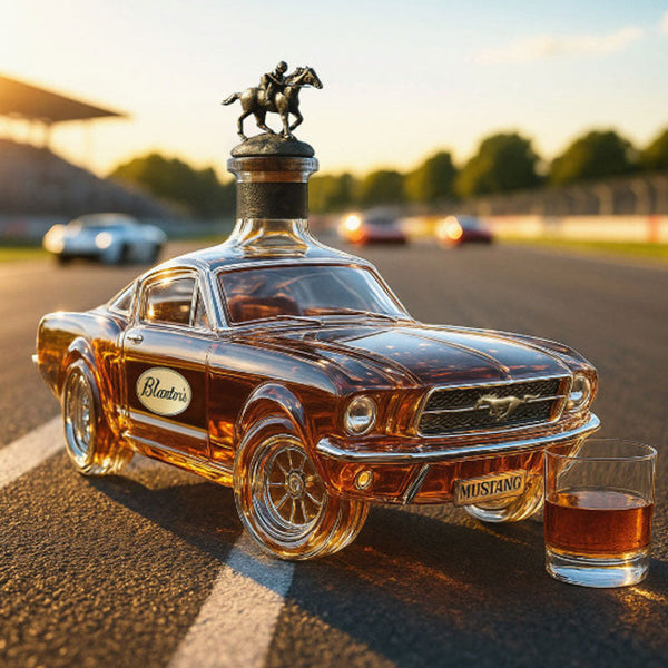 Bottle Made of High-Quality Borosilicate Glass
