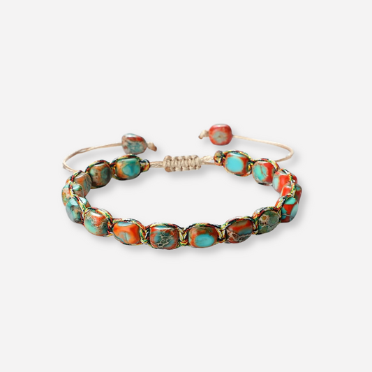 Bohemian Bead Bracelet