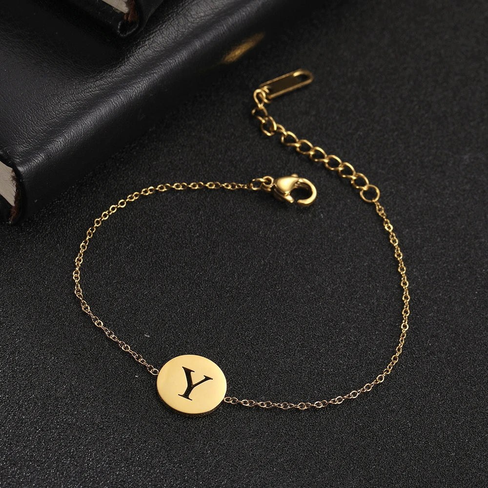 Beautiful Initials Bracelet