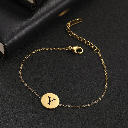 Beautiful Initials Bracelet