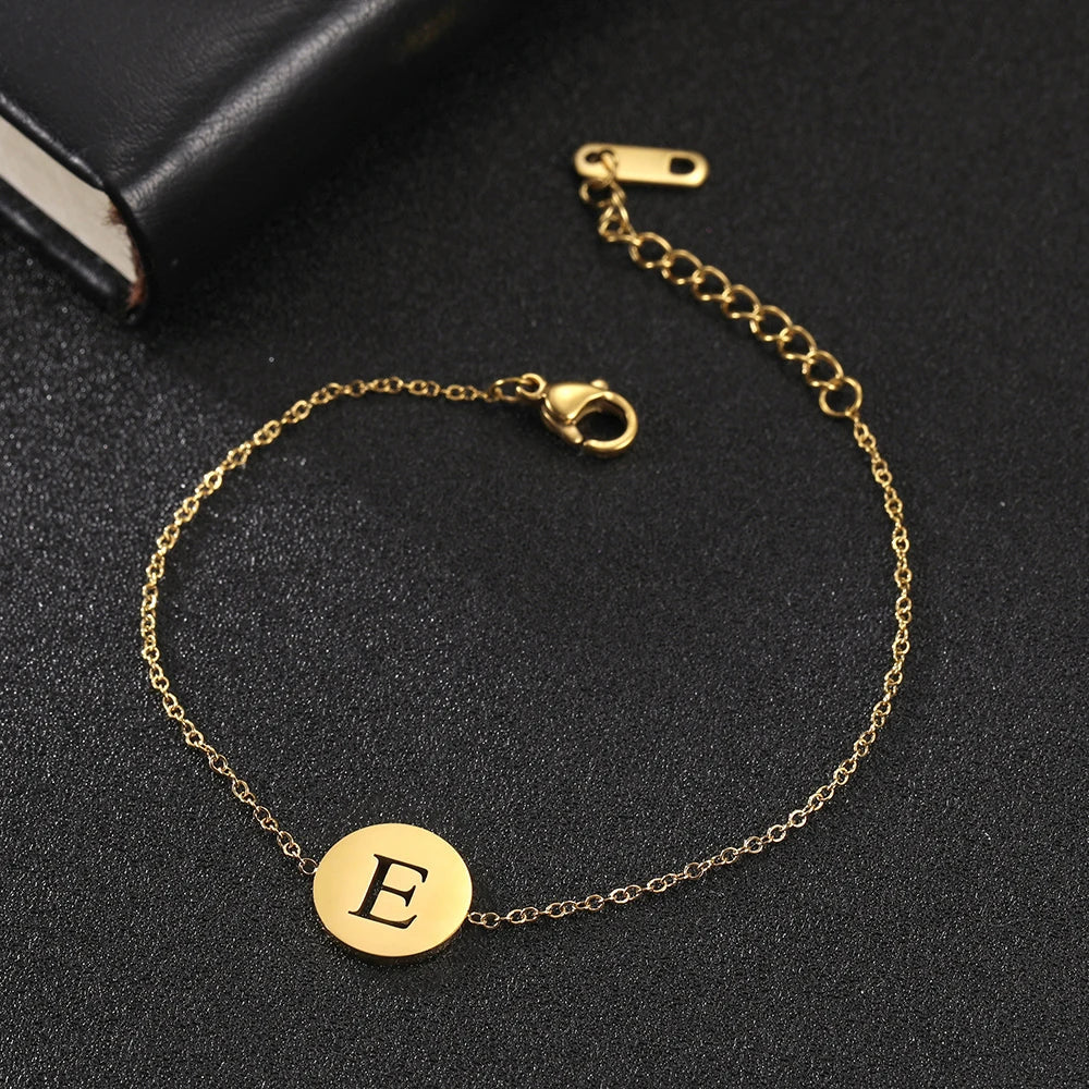 Beautiful Initials Bracelet