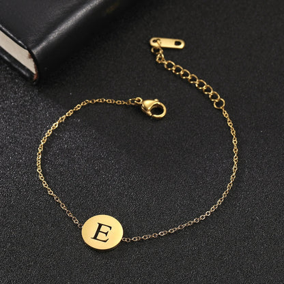 Beautiful Initials Bracelet