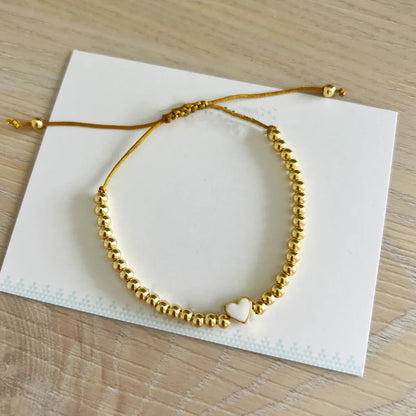 Twinflame Beaded Bracelet