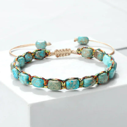 Bohemian Bead Bracelet