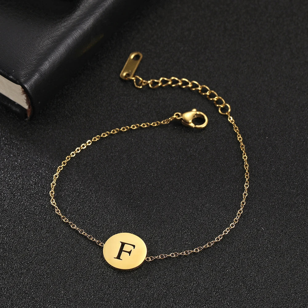 Beautiful Initials Bracelet
