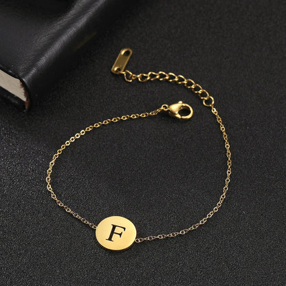 Beautiful Initials Bracelet