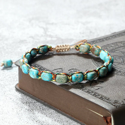 Bohemian Bead Bracelet