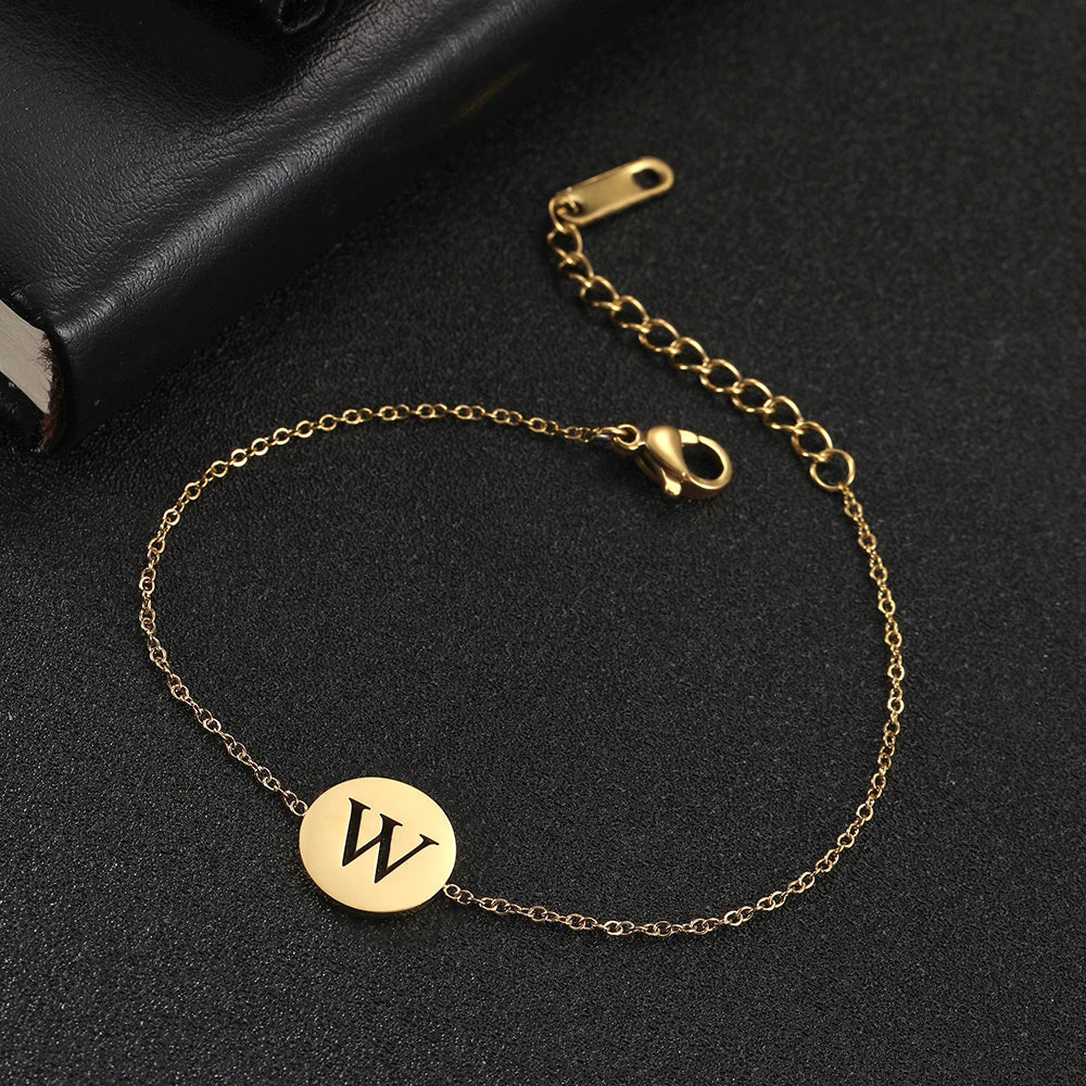 Beautiful Initials Bracelet