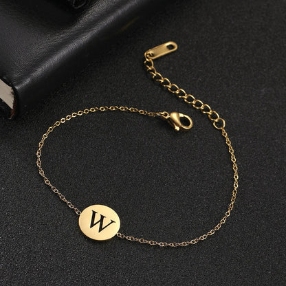 Beautiful Initials Bracelet