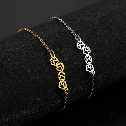 Paws of Love Bracelet