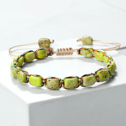 Bohemian Bead Bracelet