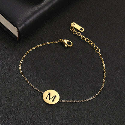 Beautiful Initials Bracelet