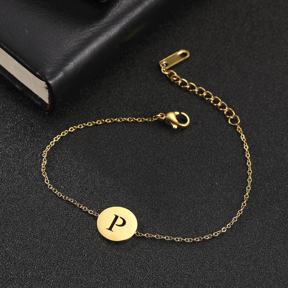 Beautiful Initials Bracelet