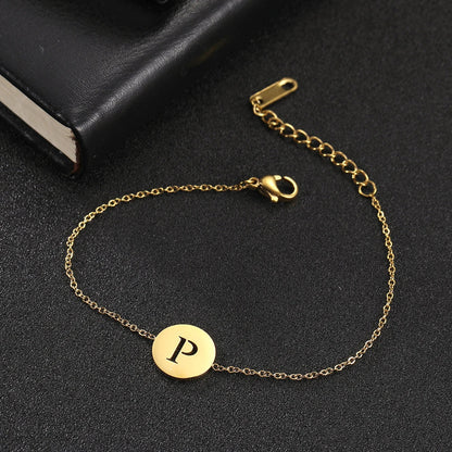 Beautiful Initials Bracelet