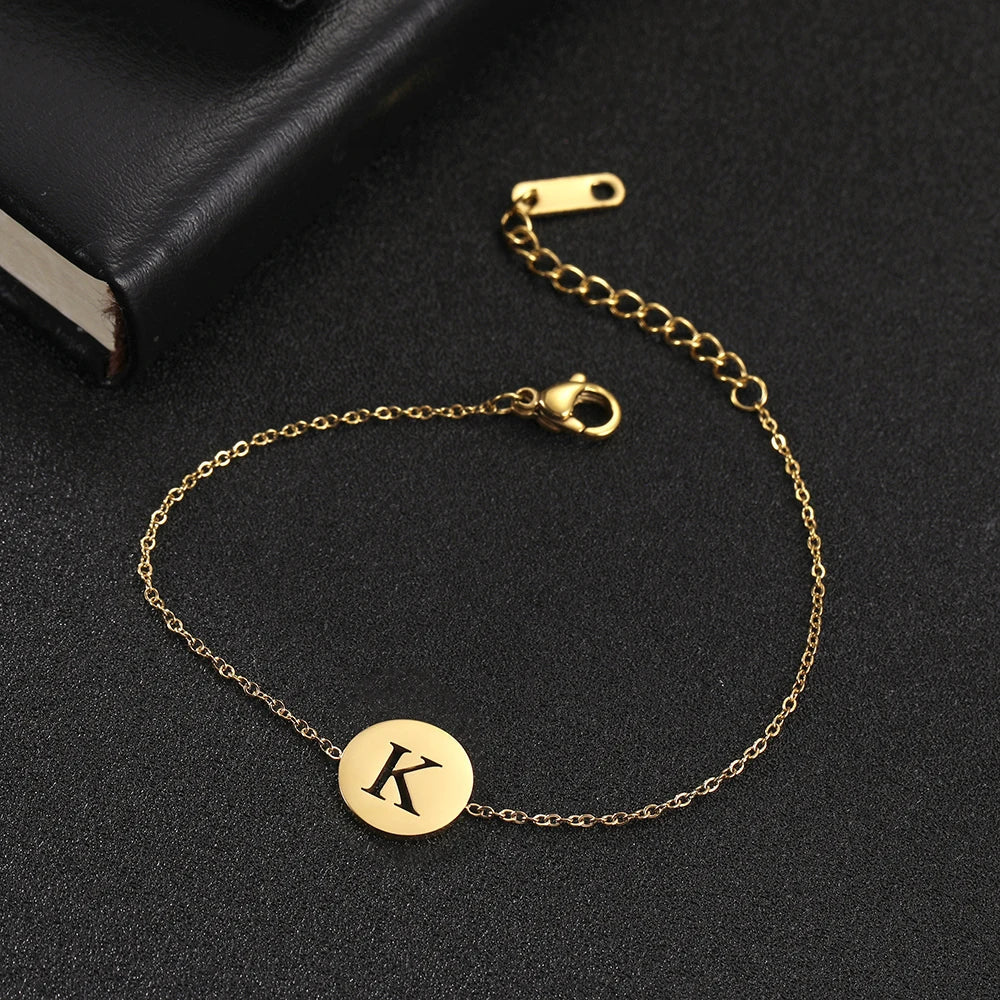 Beautiful Initials Bracelet