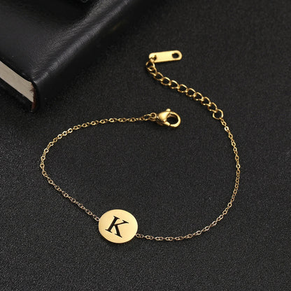 Beautiful Initials Bracelet