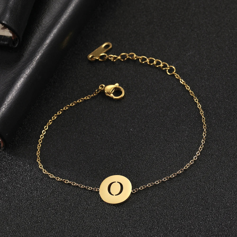 Beautiful Initials Bracelet