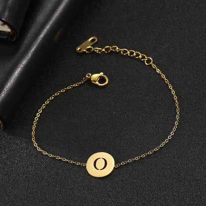 Beautiful Initials Bracelet