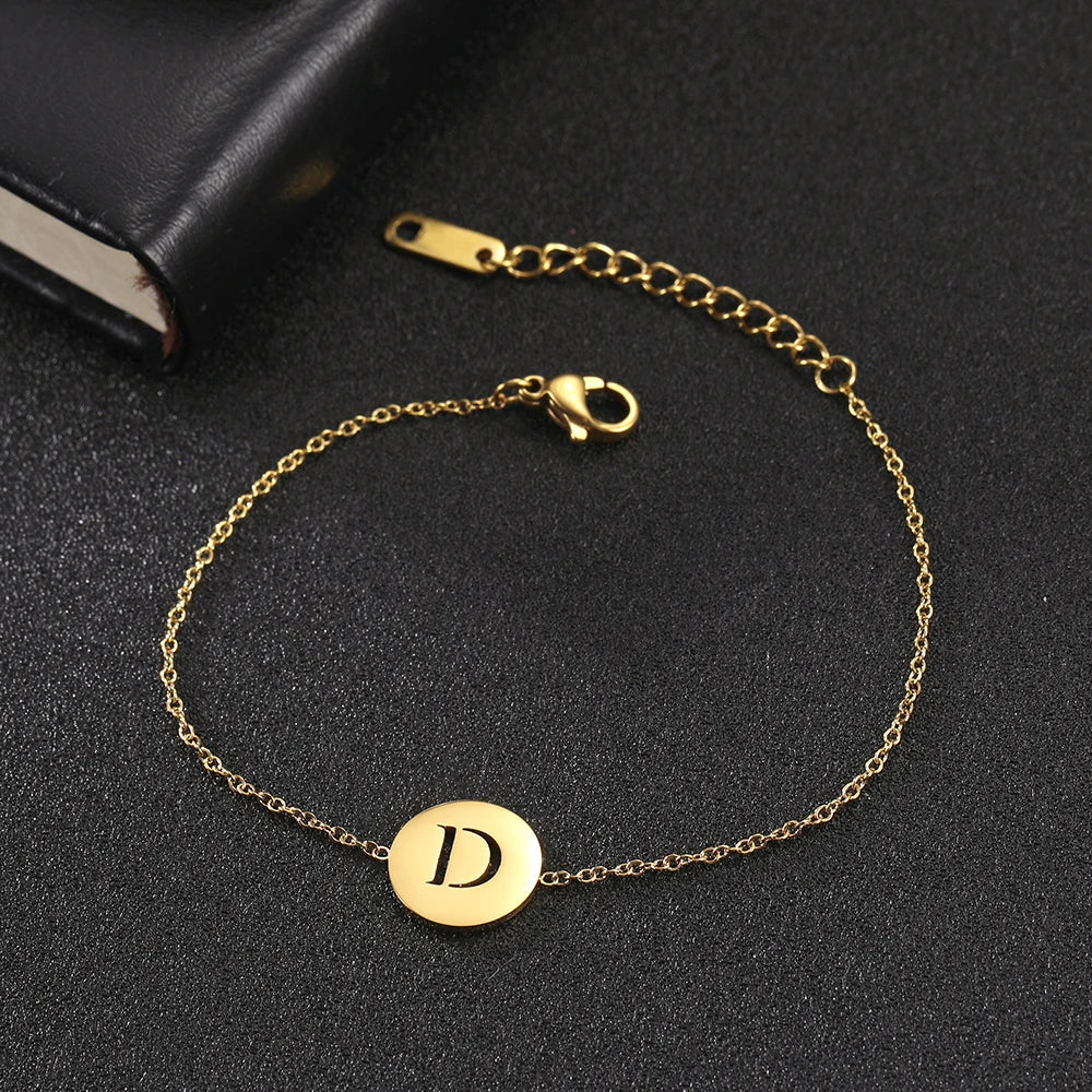 Beautiful Initials Bracelet