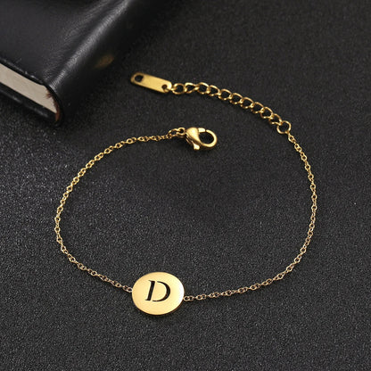 Beautiful Initials Bracelet
