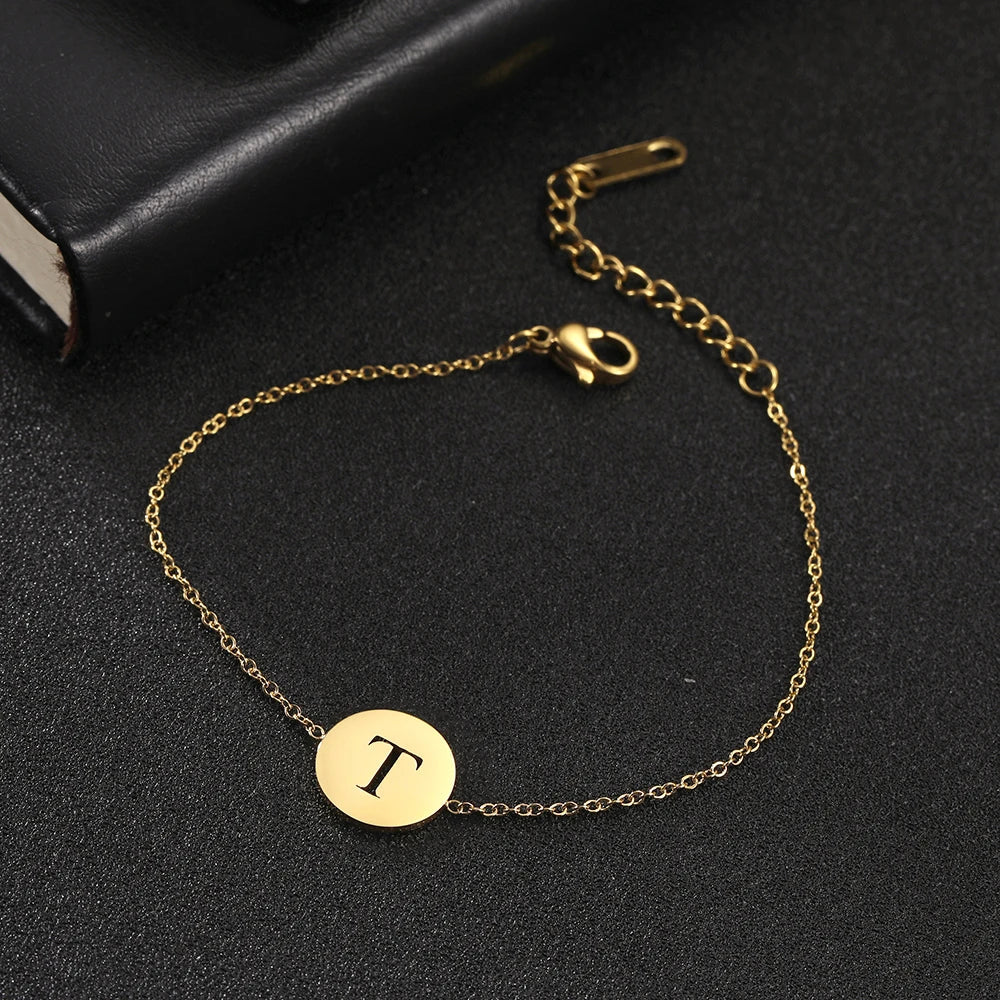 Beautiful Initials Bracelet