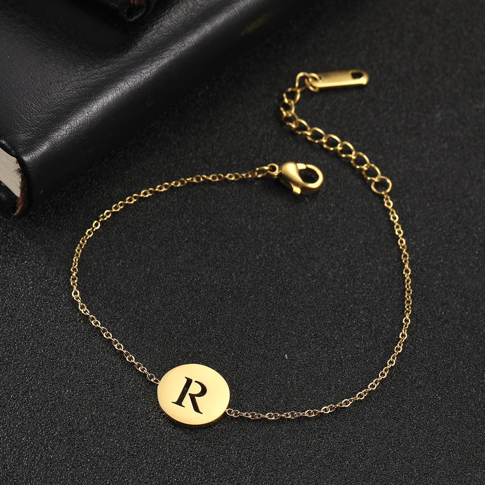 Beautiful Initials Bracelet