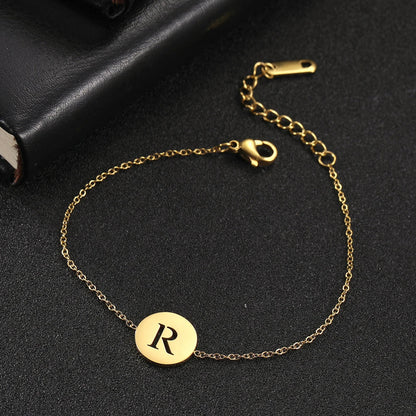 Beautiful Initials Bracelet