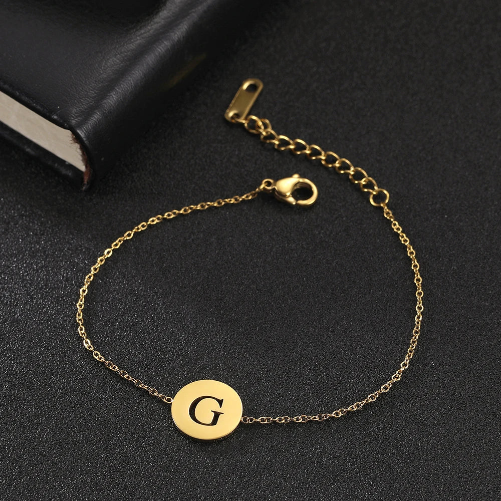 Beautiful Initials Bracelet