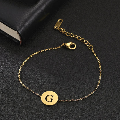 Beautiful Initials Bracelet