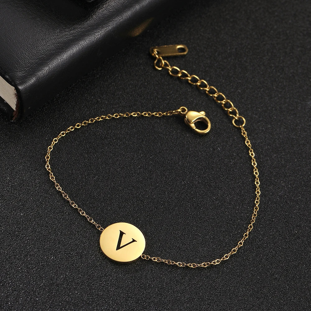 Beautiful Initials Bracelet