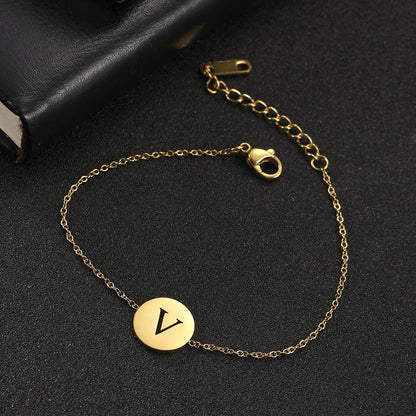 Beautiful Initials Bracelet