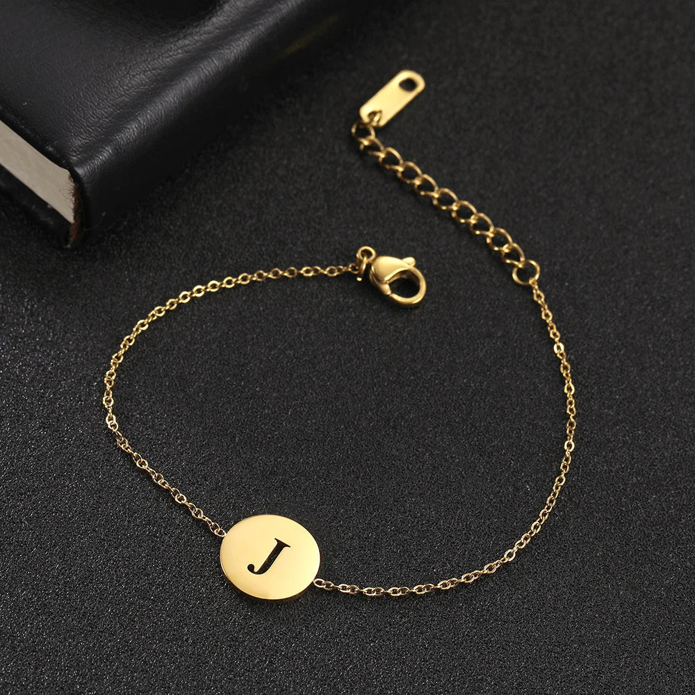 Beautiful Initials Bracelet