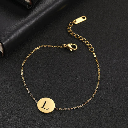 Beautiful Initials Bracelet