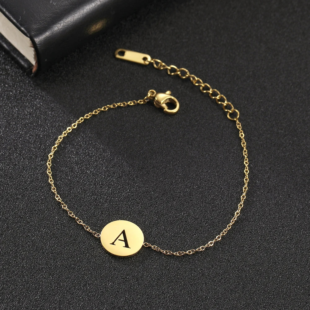 Beautiful Initials Bracelet