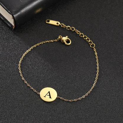 Beautiful Initials Bracelet