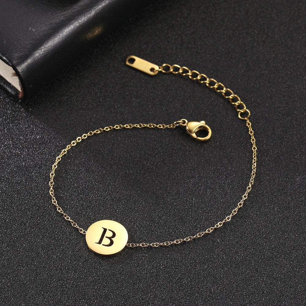 Beautiful Initials Bracelet