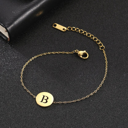 Beautiful Initials Bracelet