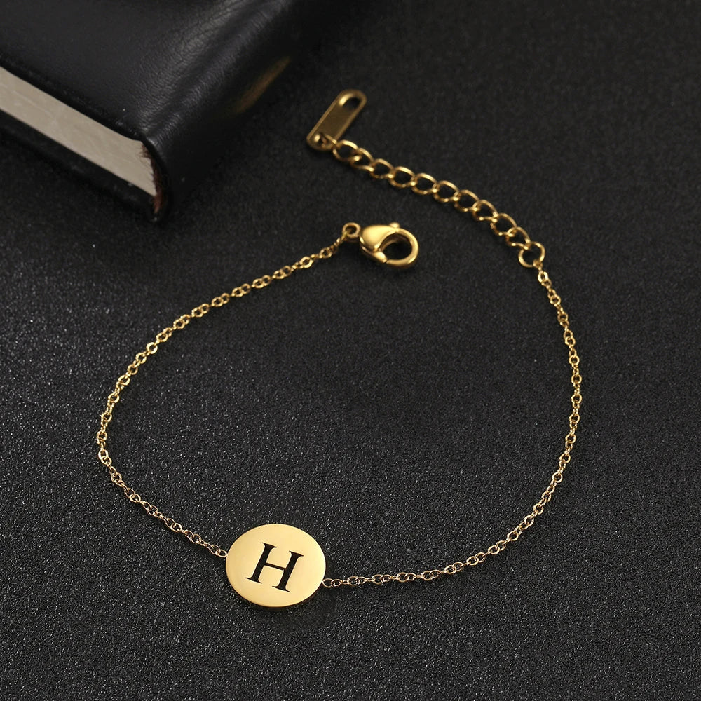 Beautiful Initials Bracelet
